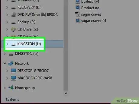 Imagem intitulada Remove the "System Volume Information" Virus Folder from a Flash Drive Step 2